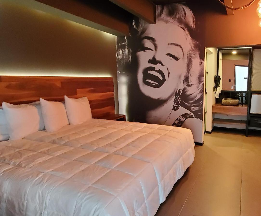 Hotel Rio Rita ティファナ エクステリア 写真