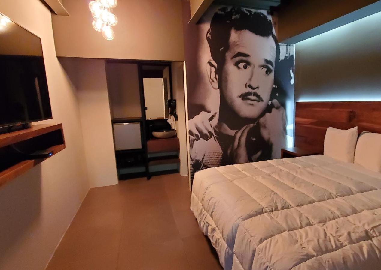 Hotel Rio Rita ティファナ エクステリア 写真