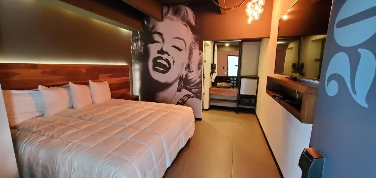 Hotel Rio Rita ティファナ エクステリア 写真