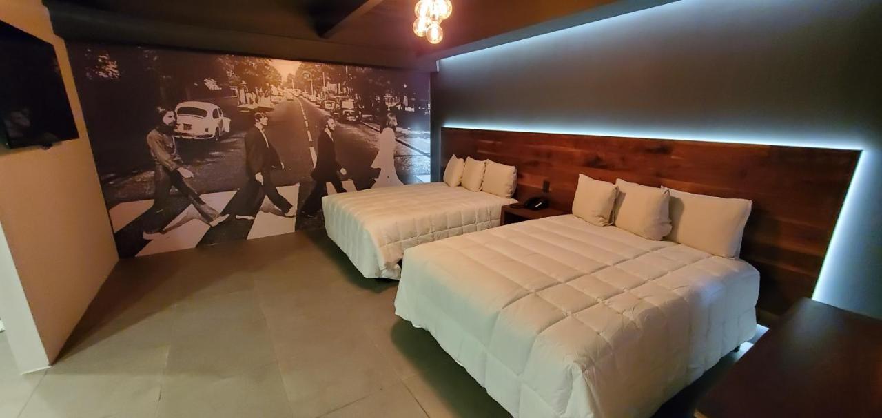 Hotel Rio Rita ティファナ エクステリア 写真
