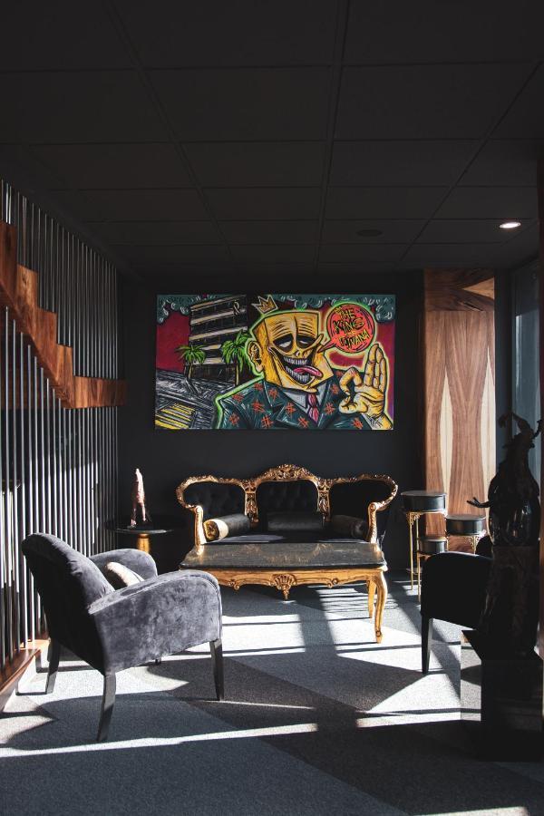 Hotel Rio Rita ティファナ エクステリア 写真