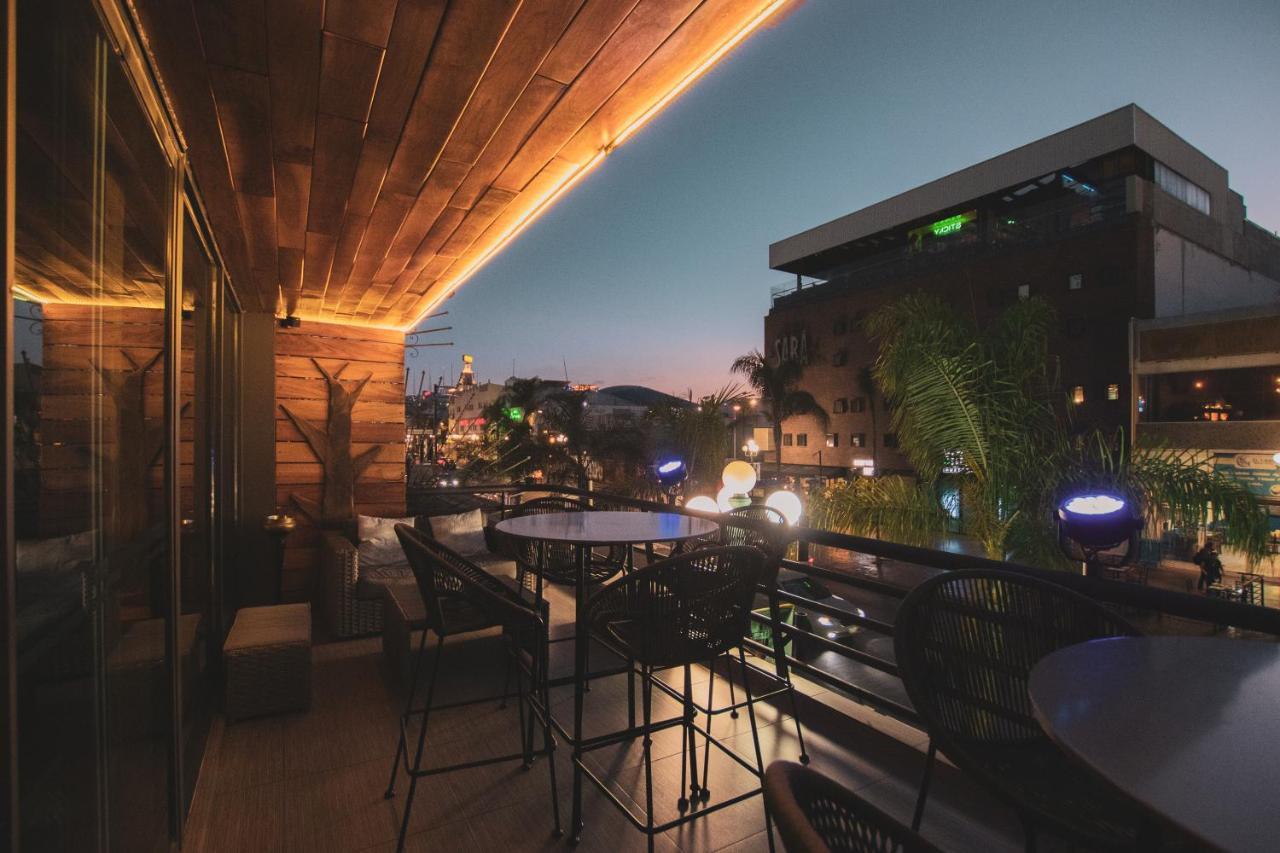 Hotel Rio Rita ティファナ エクステリア 写真