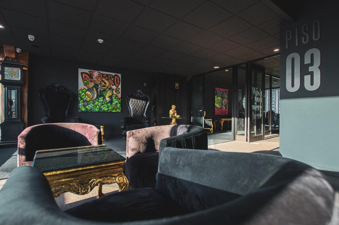 Hotel Rio Rita ティファナ エクステリア 写真