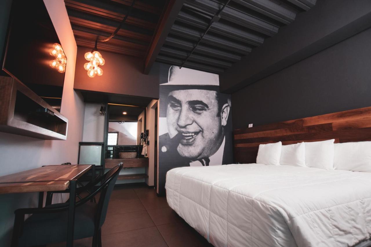 Hotel Rio Rita ティファナ エクステリア 写真