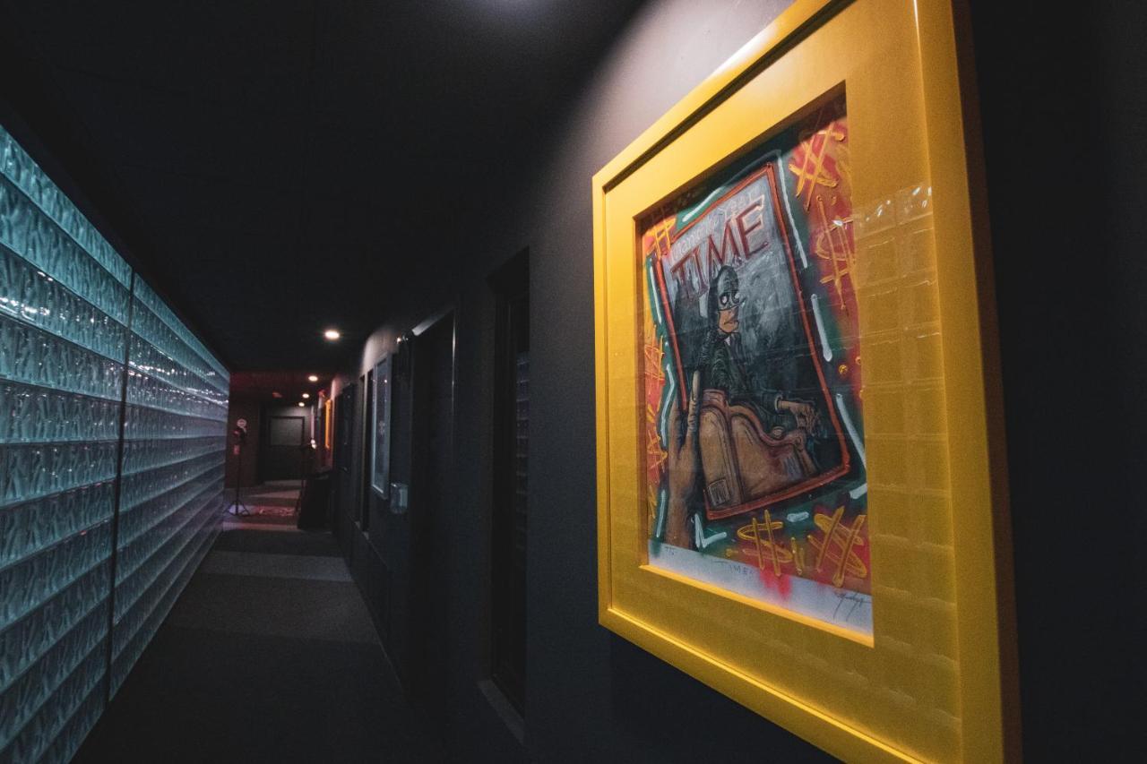 Hotel Rio Rita ティファナ エクステリア 写真