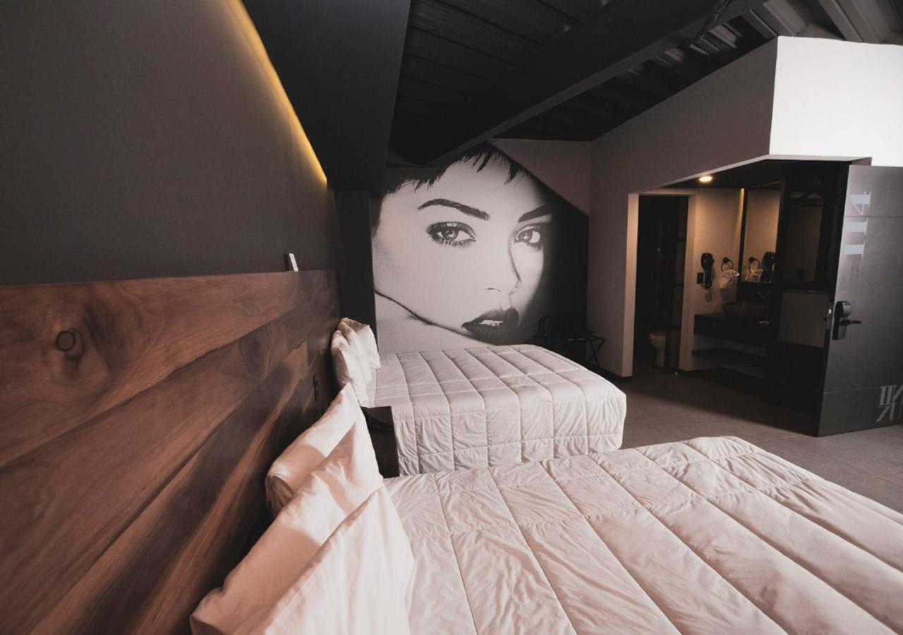 Hotel Rio Rita ティファナ エクステリア 写真