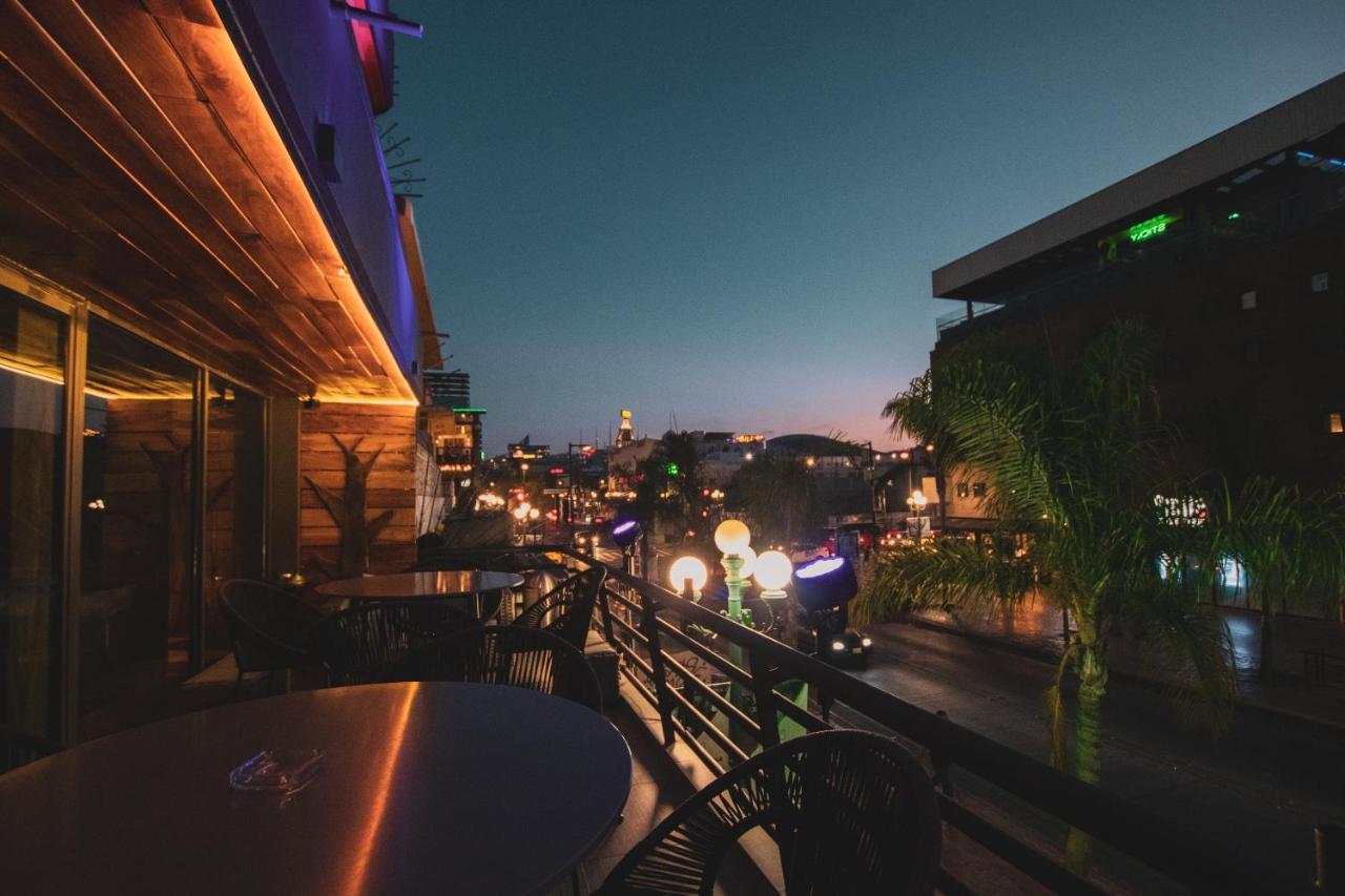 Hotel Rio Rita ティファナ エクステリア 写真