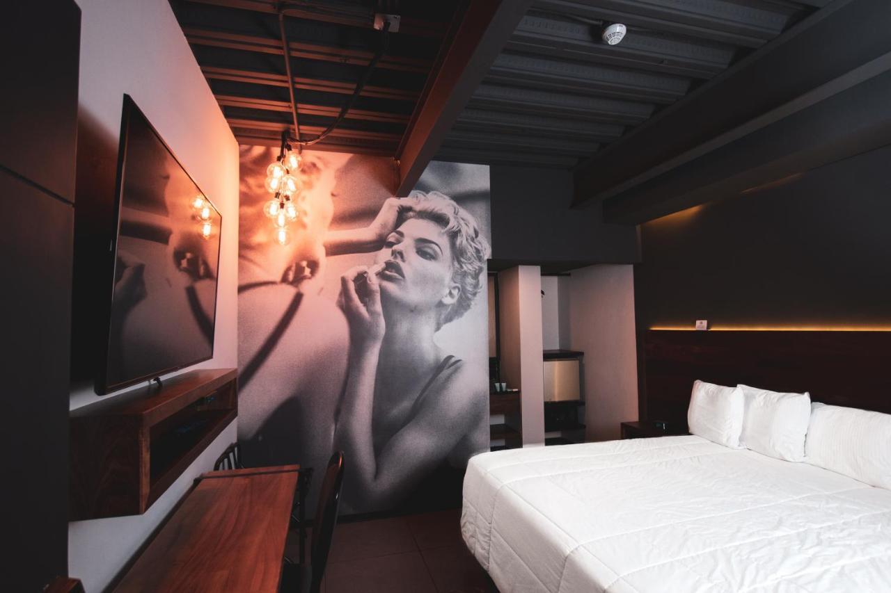 Hotel Rio Rita ティファナ エクステリア 写真