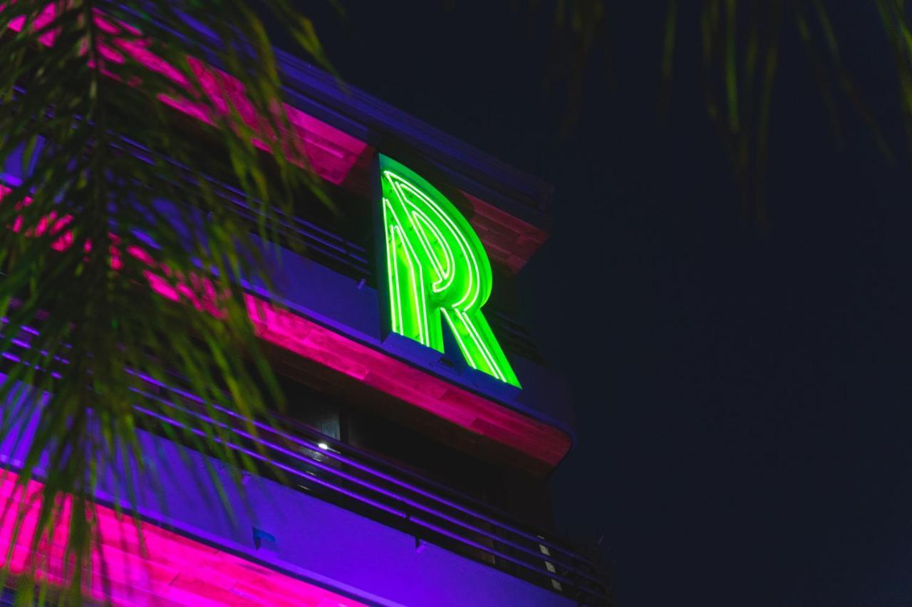 Hotel Rio Rita ティファナ エクステリア 写真