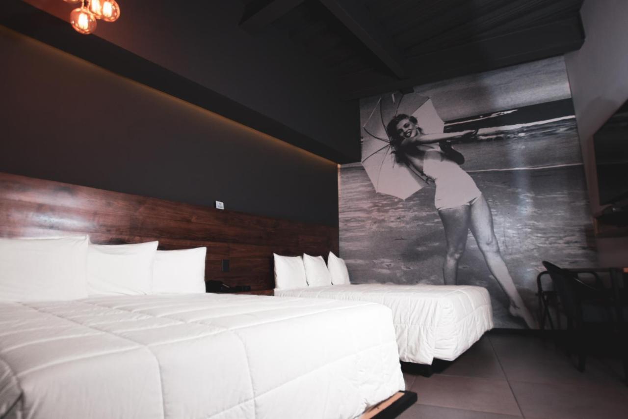 Hotel Rio Rita ティファナ エクステリア 写真