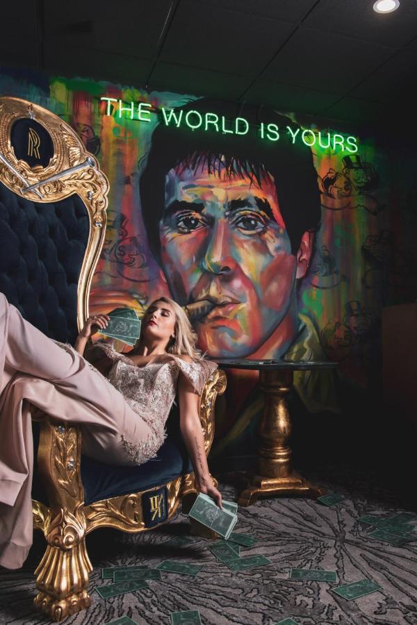 Hotel Rio Rita ティファナ エクステリア 写真