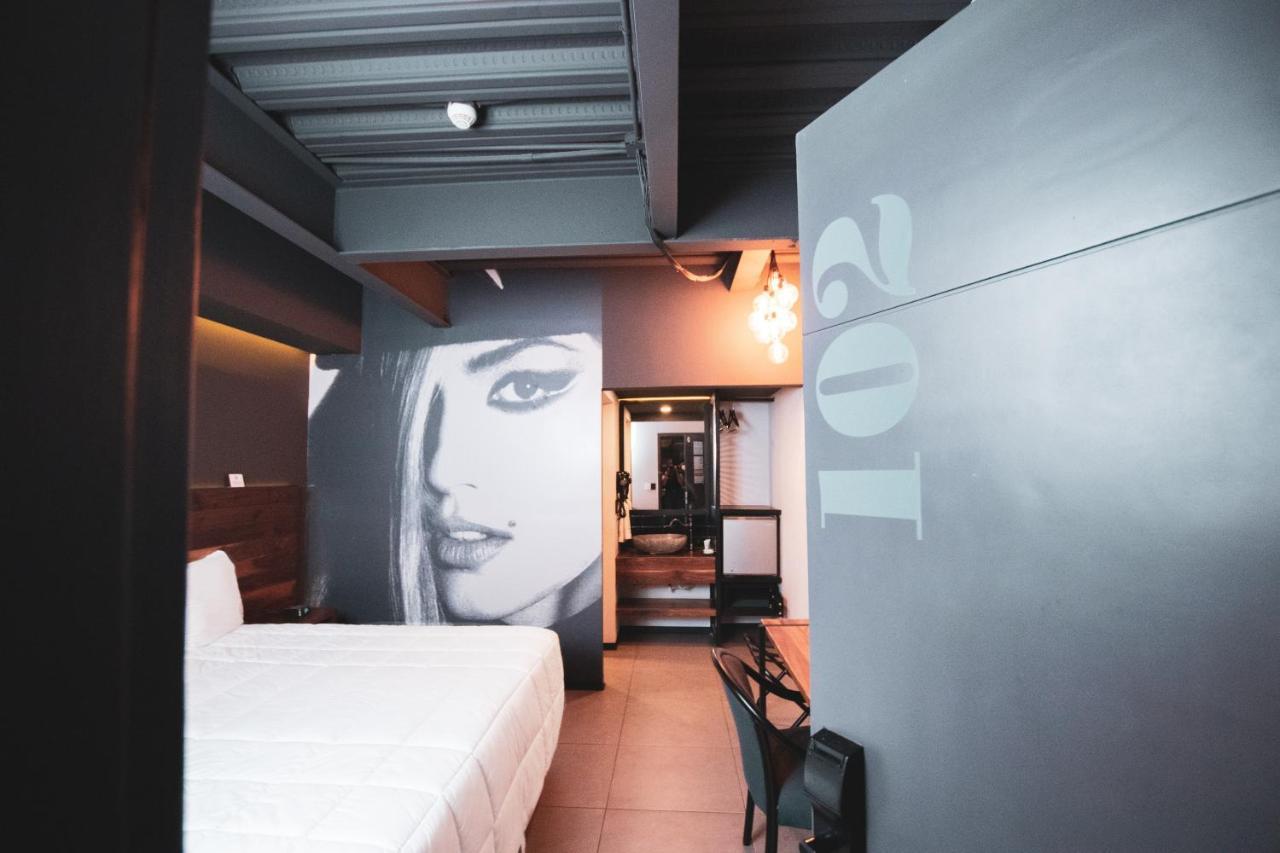 Hotel Rio Rita ティファナ エクステリア 写真