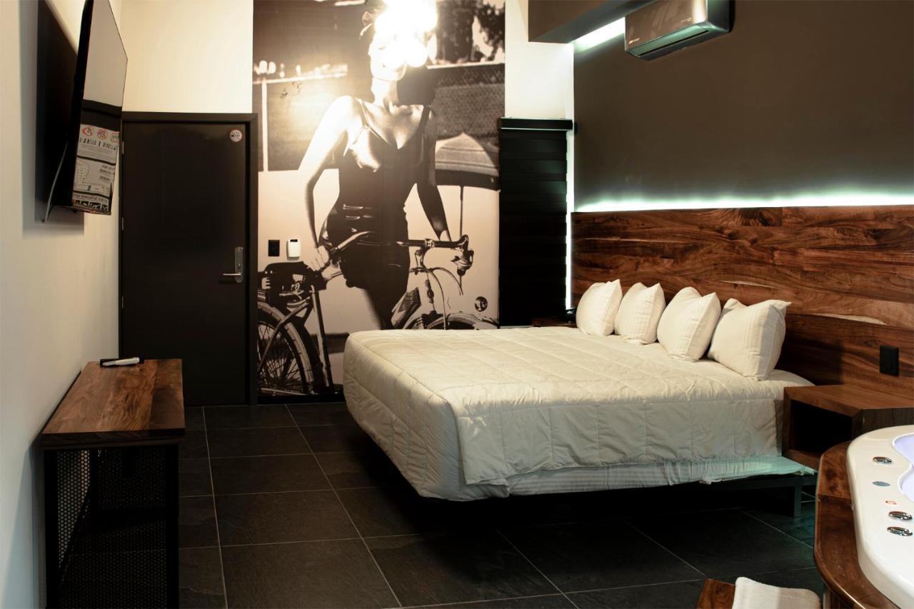 Hotel Rio Rita ティファナ エクステリア 写真
