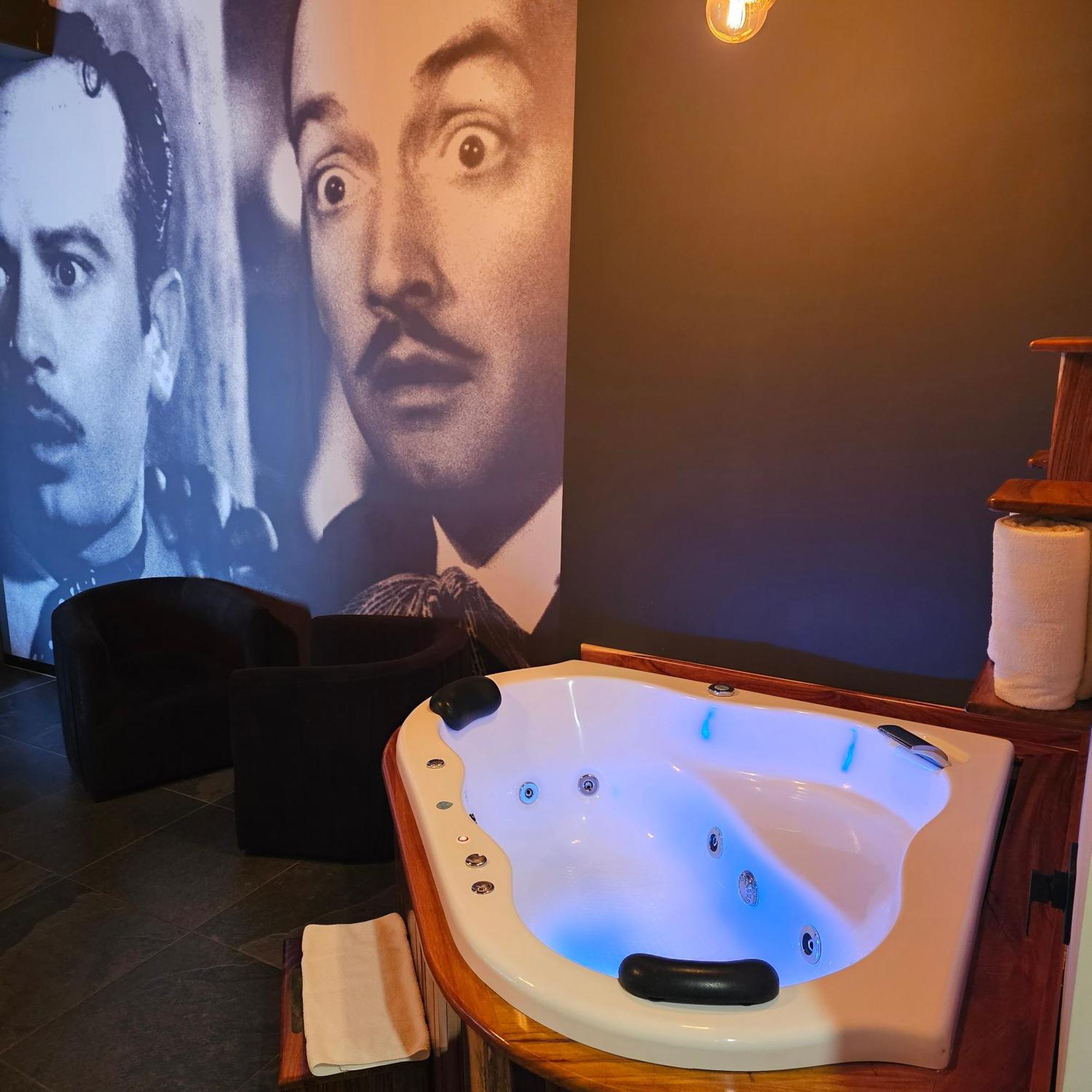 Hotel Rio Rita ティファナ エクステリア 写真