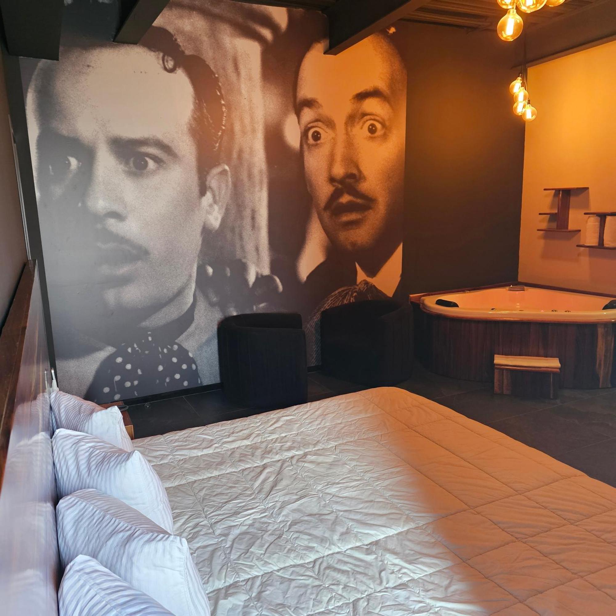 Hotel Rio Rita ティファナ エクステリア 写真