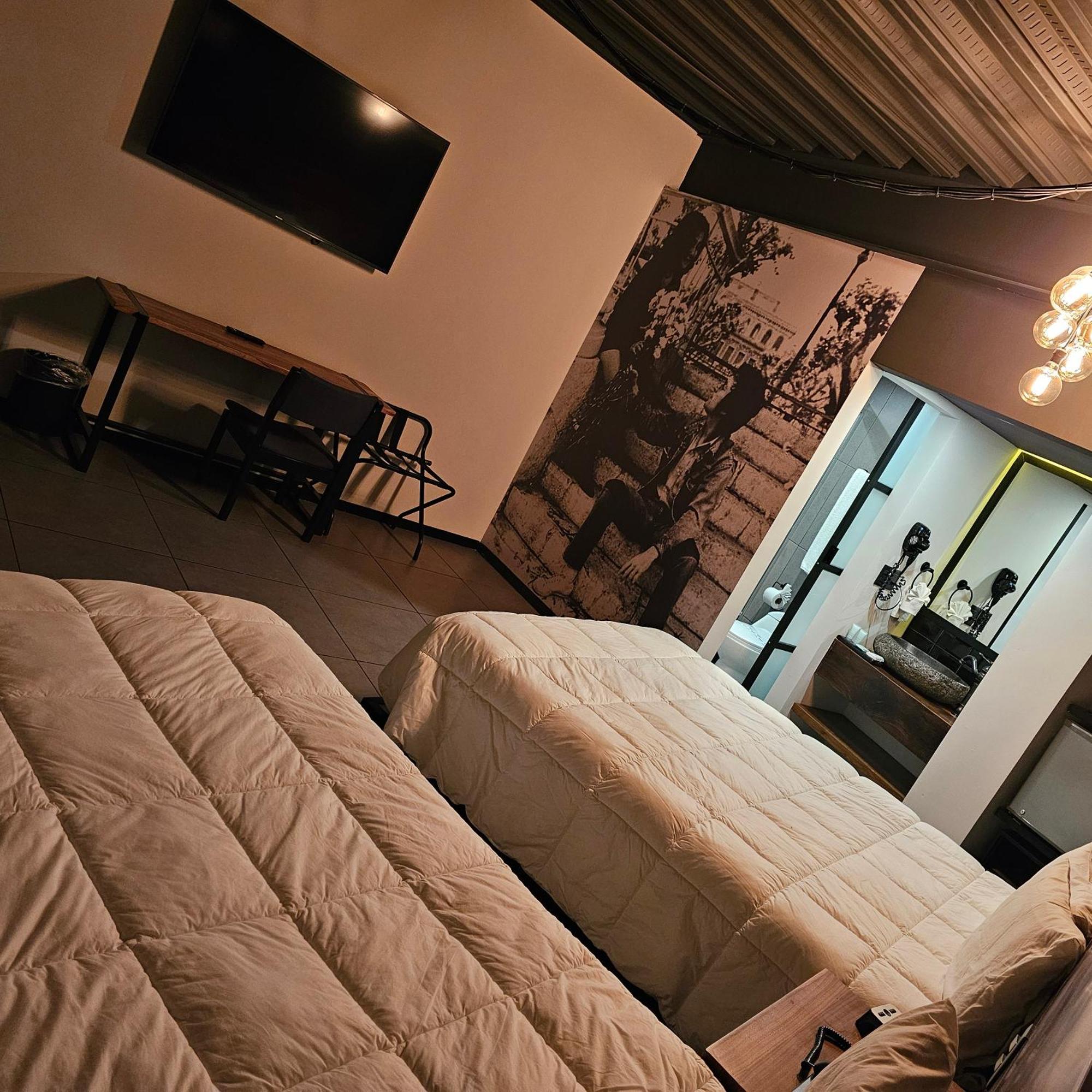 Hotel Rio Rita ティファナ エクステリア 写真