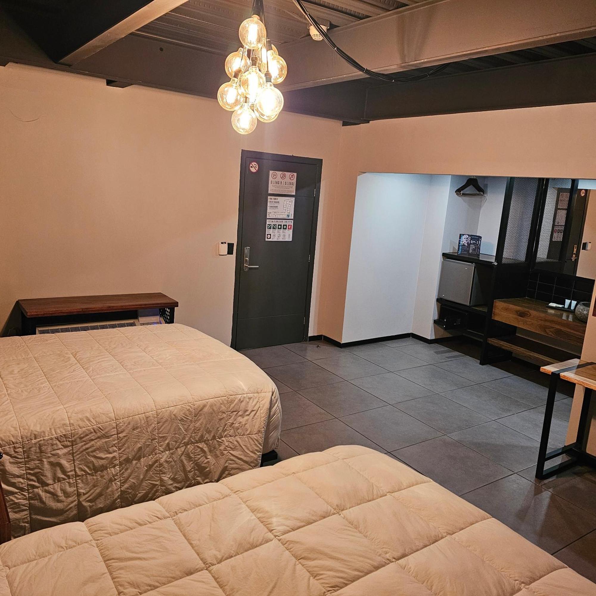 Hotel Rio Rita ティファナ エクステリア 写真