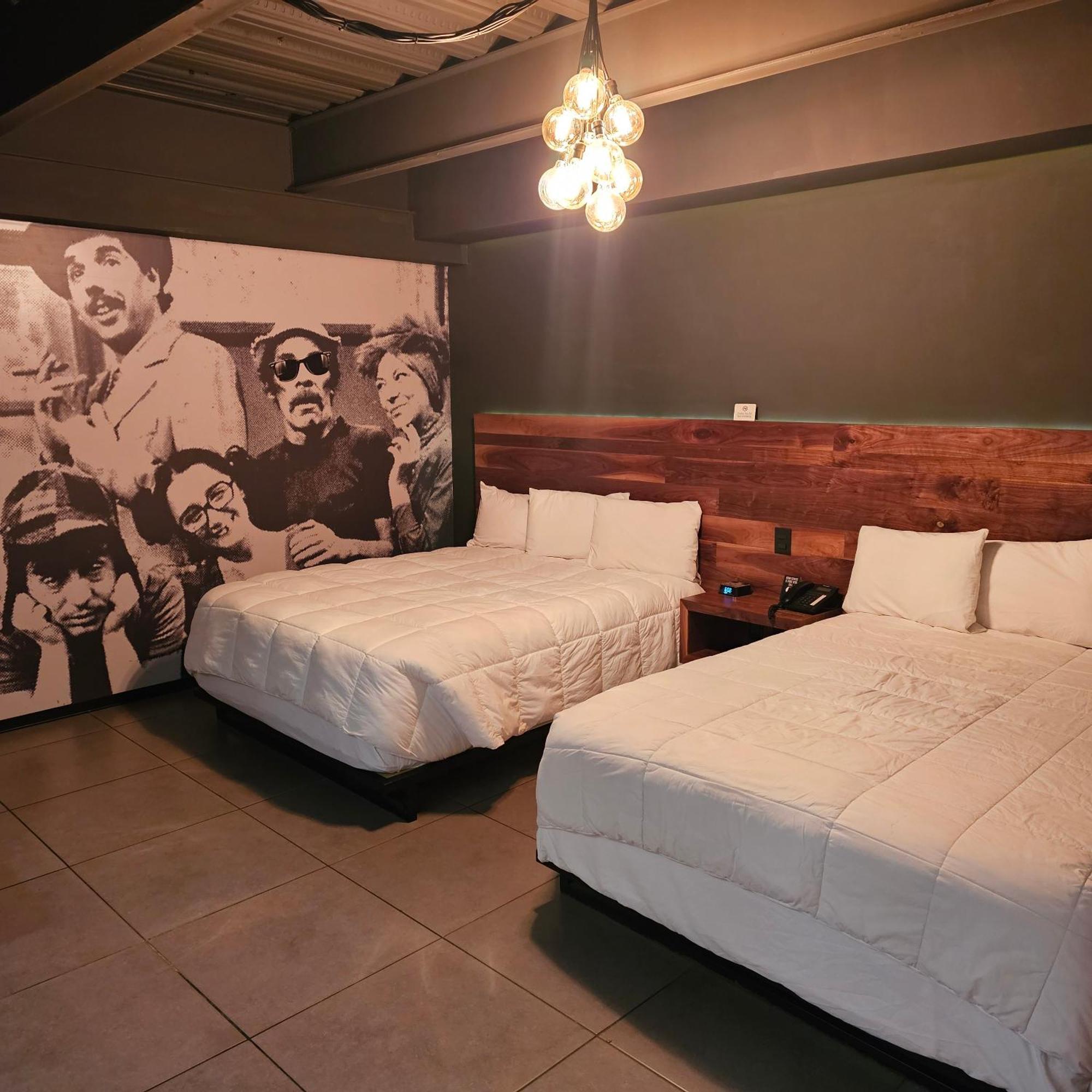 Hotel Rio Rita ティファナ エクステリア 写真