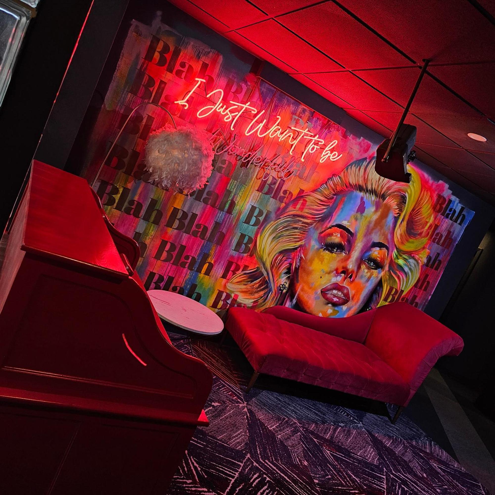 Hotel Rio Rita ティファナ エクステリア 写真