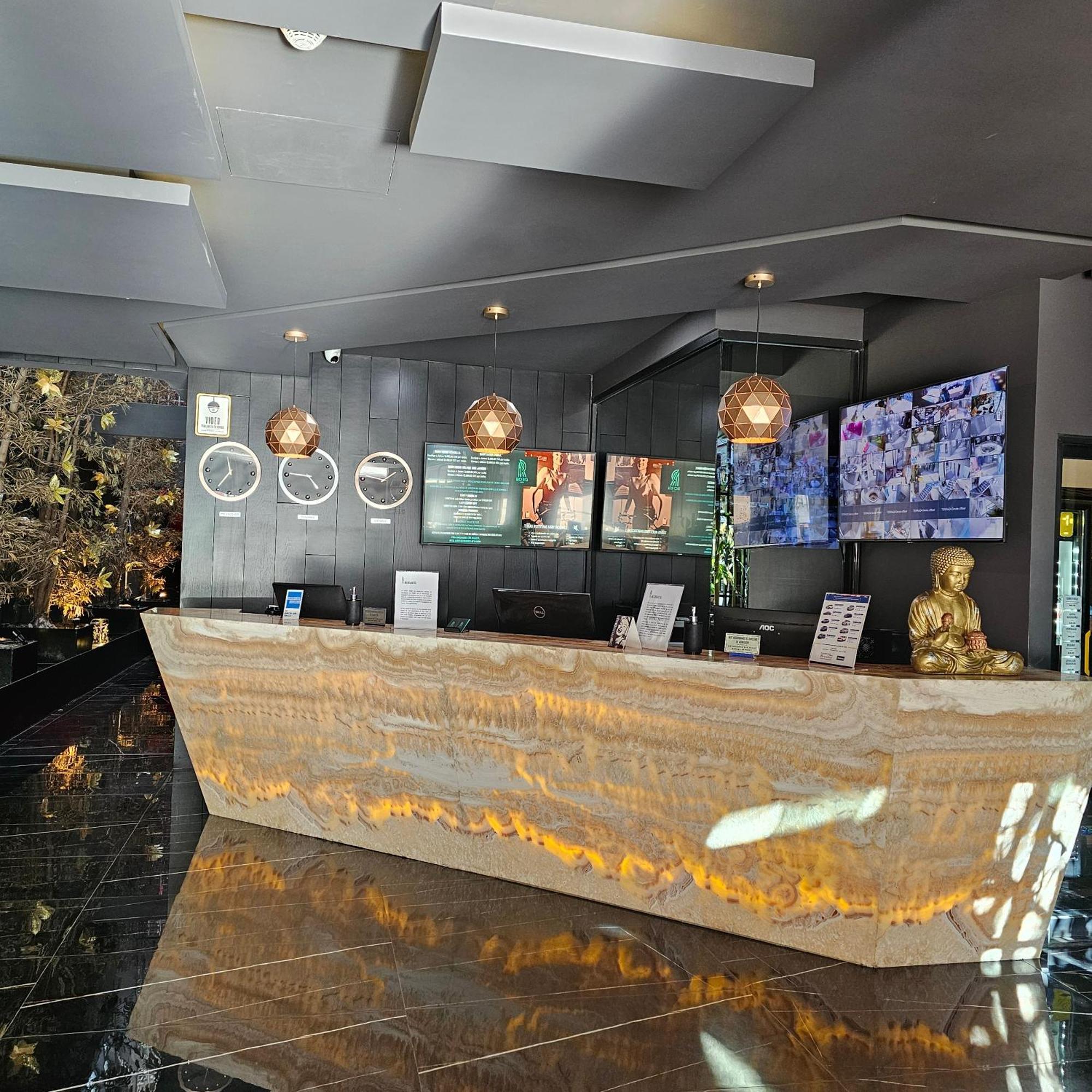 Hotel Rio Rita ティファナ エクステリア 写真